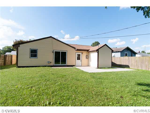 1404 Portlock Road Chesapeake, VA 23324 - Photo 23 of 23 Exterior Back