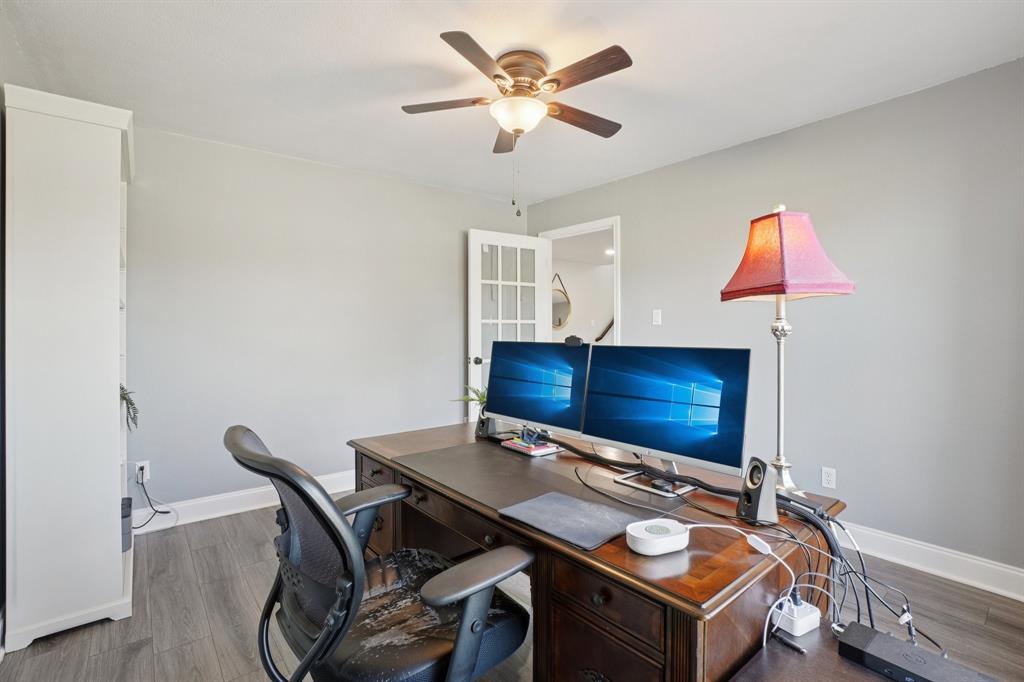 7006 Burning Bush Sachse, TX 75048 - Photo 11 of 39 a view of a workspace with furniture