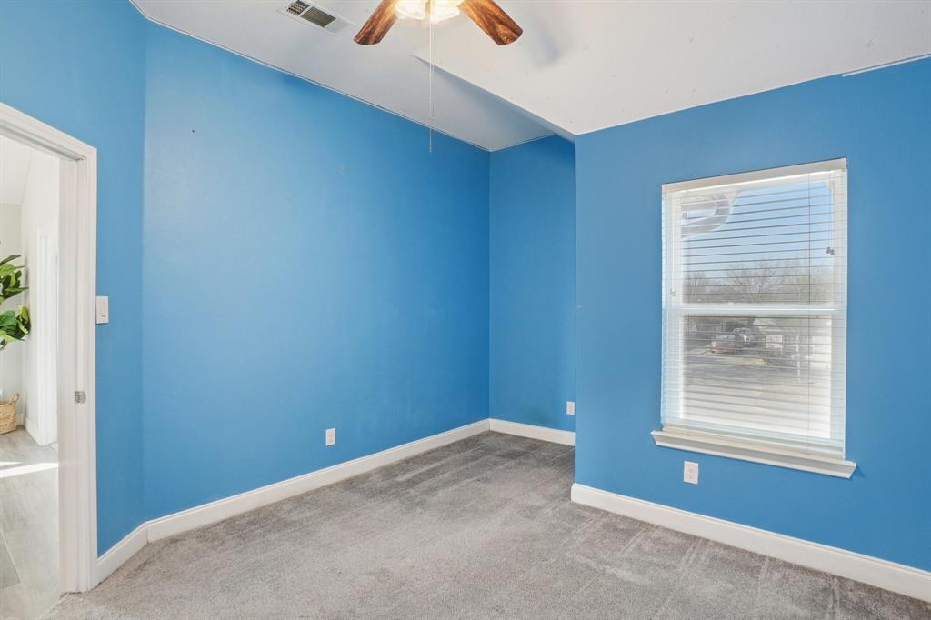 7006 Burning Bush Sachse, TX 75048 - Photo 28 of 39 an empty room with windows