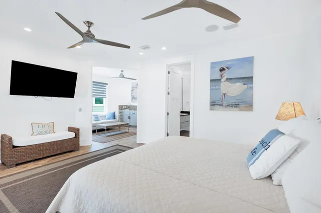 a sink with a wooden floor
