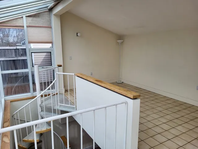 a view of walk in closet