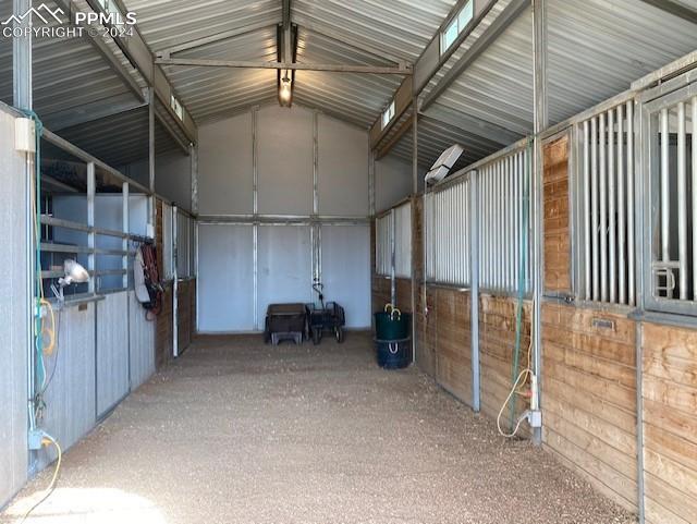 18165 Pinon Park Road Peyton, CO 80831 - Photo 39 of 44 a view of storage and utility room
