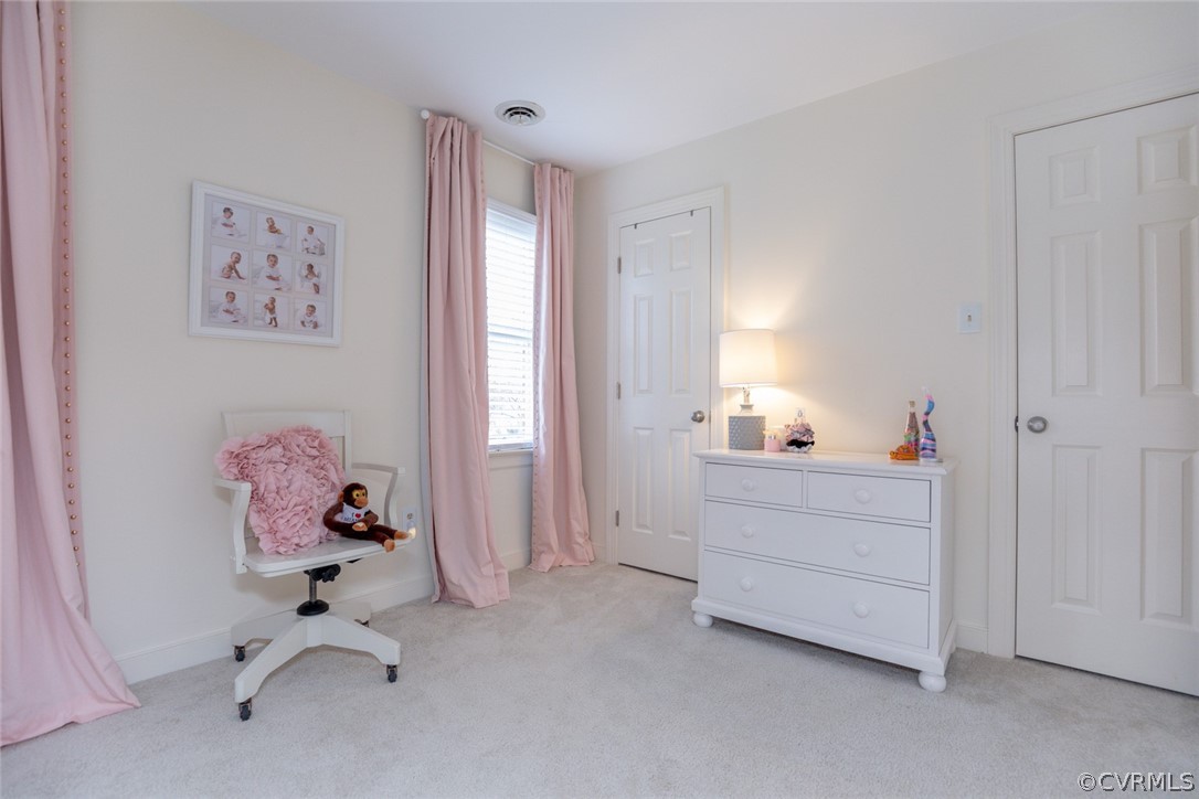 2530 Rochester Court Midlothian, VA 23113 - Photo 35 of 46 a view of room with hardwood wall
