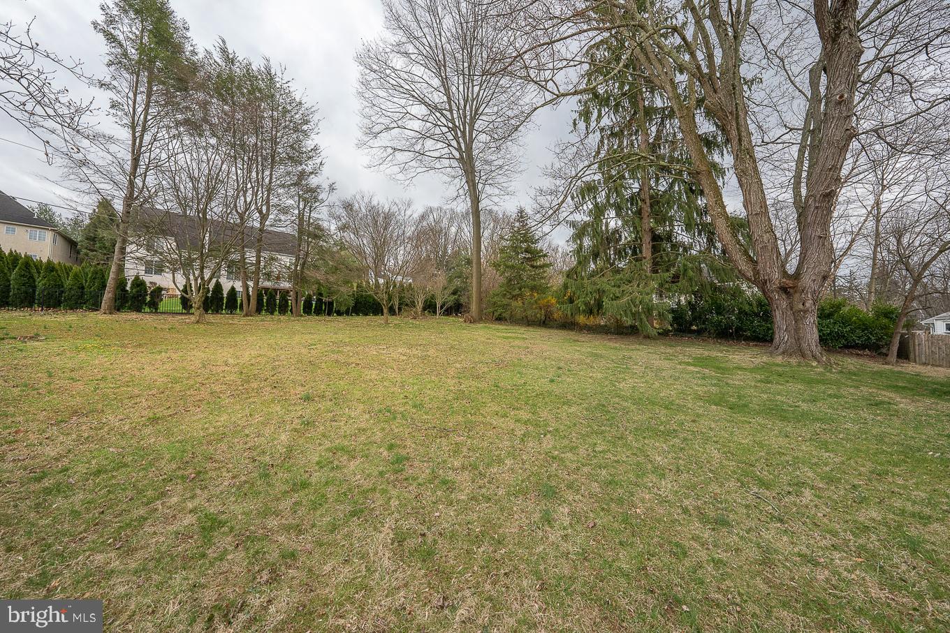 437 Meadowcroft Road Wayne, PA 19087 - Photo 17 of 19 a view of a field with trees in front of it
