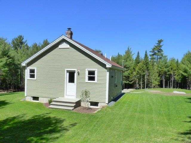 1941 Mariaville Road Ellsworth, ME 04605 - Photo 2 of 31 Exterior Back.