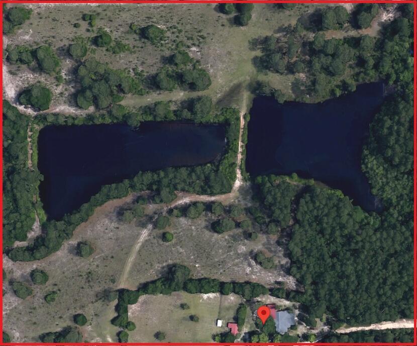6178 Barnes Road Crestview, FL 32536 - Photo 1 of 54 Estimated Property Outline