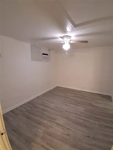 a view of room and window