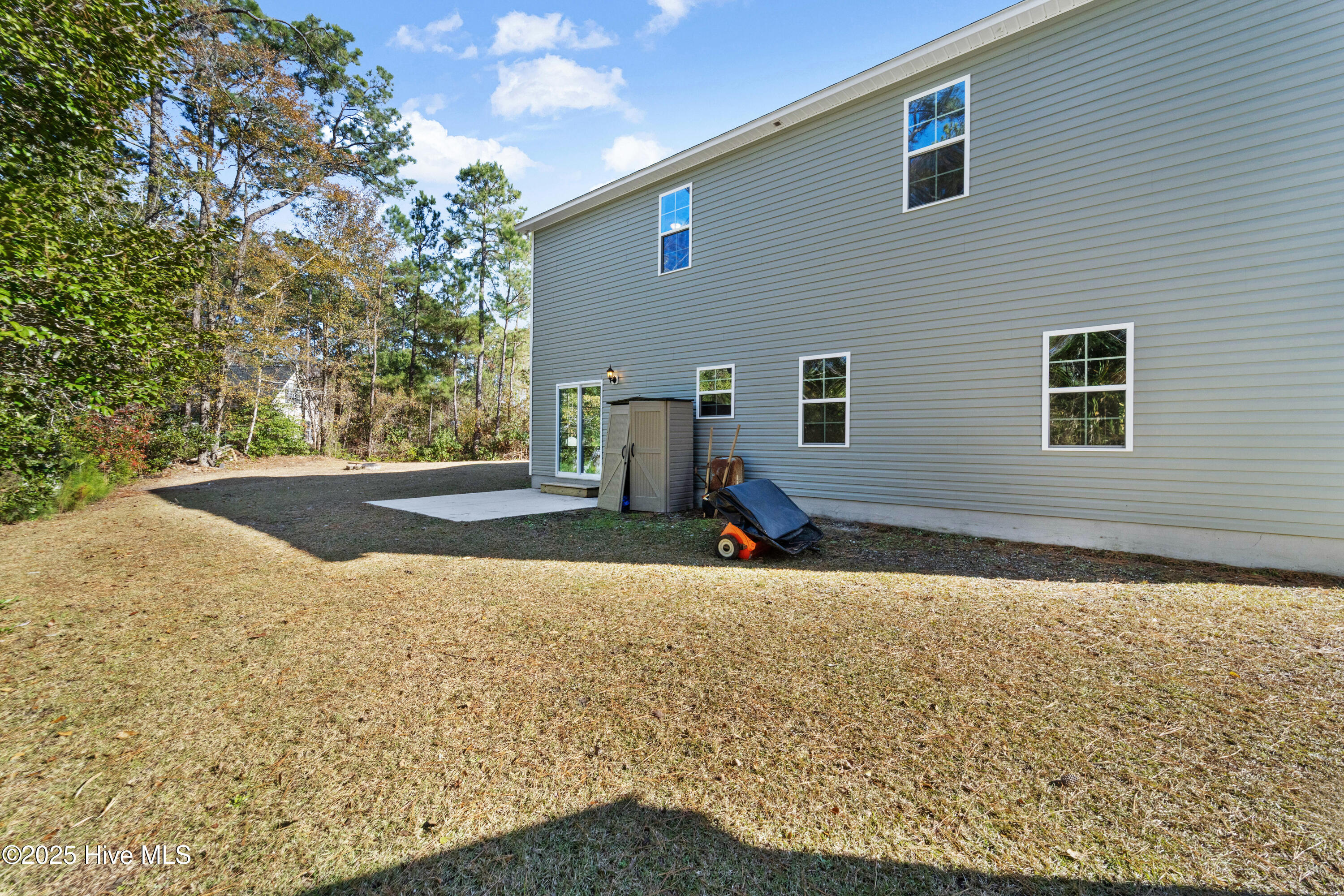 105 Rita Lane Hampstead, NC 28443 - Photo 22 of 32 Back Yard