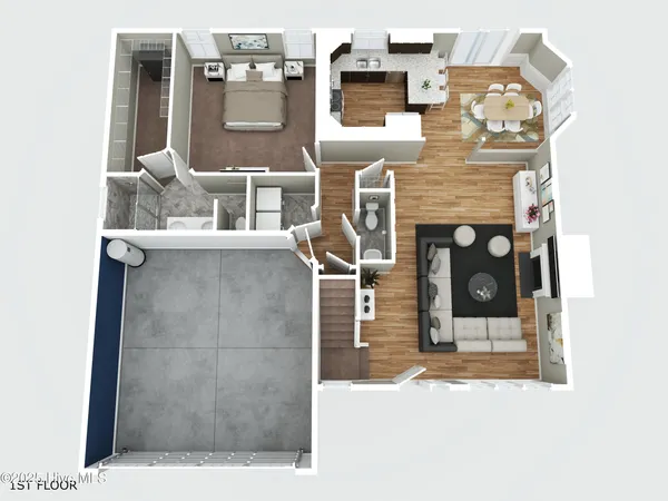 $2,295 | 105 Rita Lane, Hampstead, NC 28443