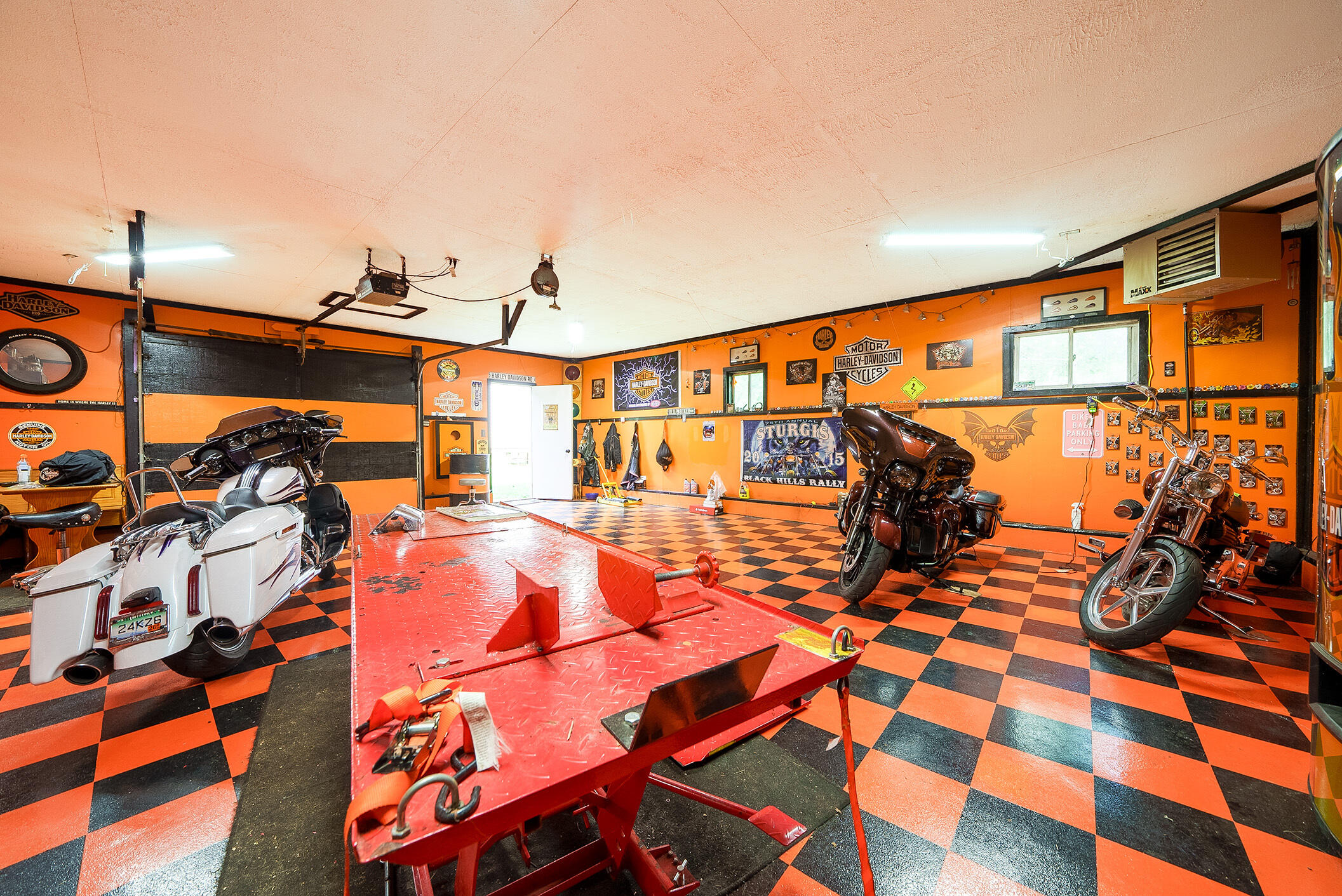 1752 Barnes Road Muskegon, MI 49442 - Photo 36 of 46 29. Harley Garage 1-1