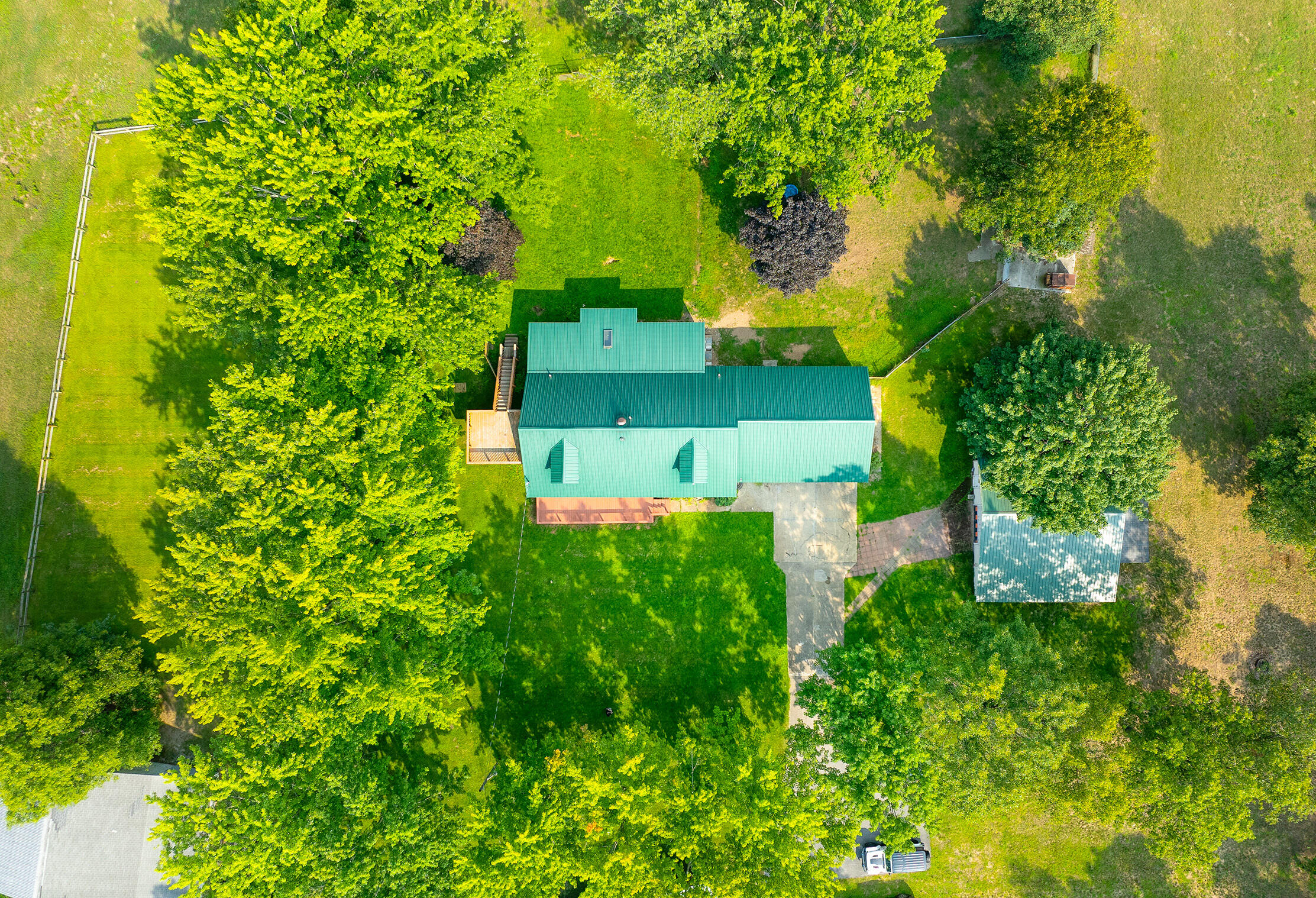 1752 Barnes Road Muskegon, MI 49442 - Photo 38 of 46 13. Direct Aerial 1-1