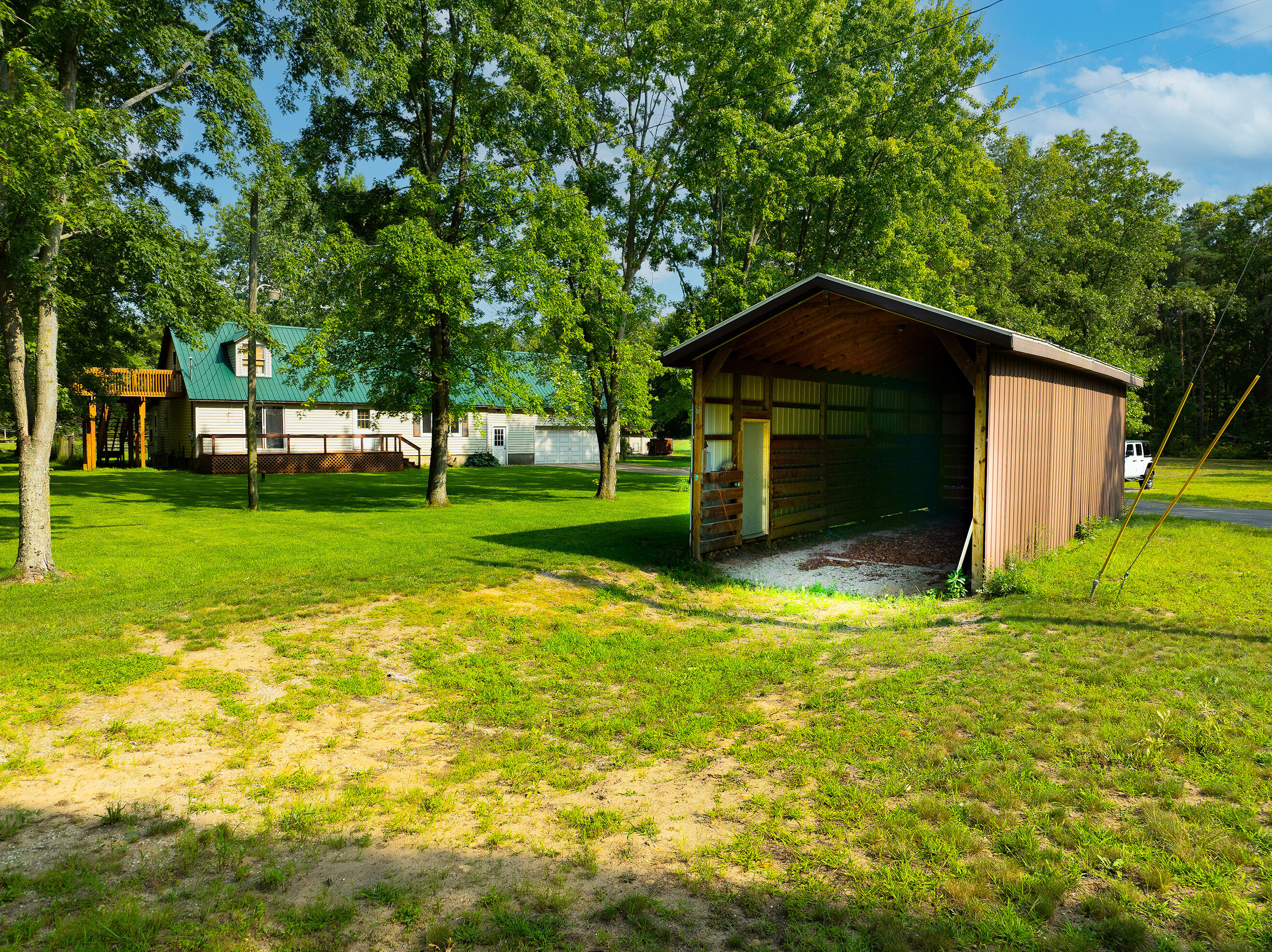1752 Barnes Road Muskegon, MI 49442 - Photo 41 of 46 10. Out Building 3-2