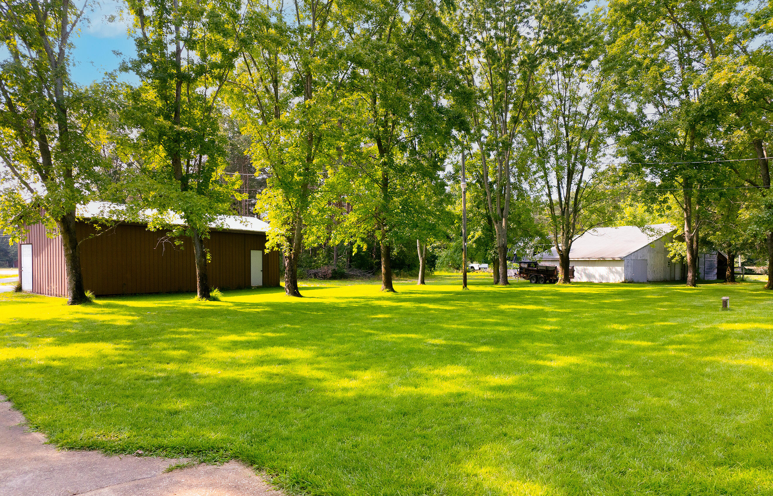 1752 Barnes Road Muskegon, MI 49442 - Photo 42 of 46 9. Out Buildings 3-1 and 4-1
