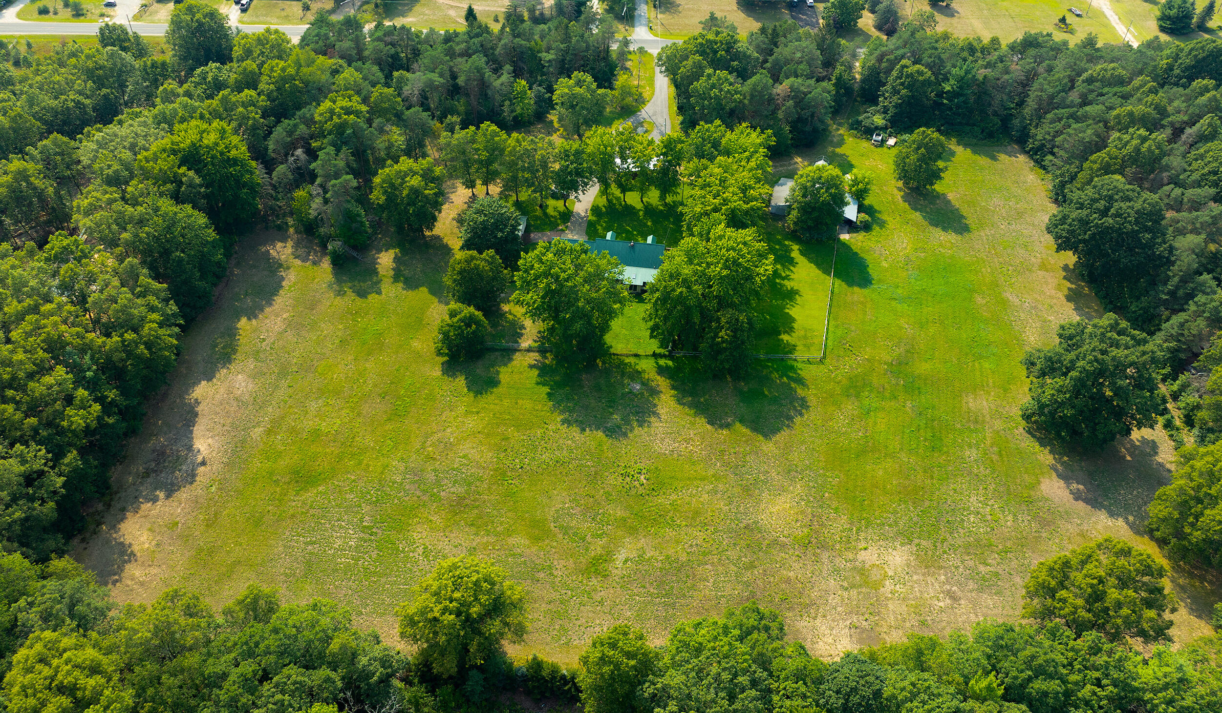 1752 Barnes Road Muskegon, MI 49442 - Photo 46 of 46 14. Aerial 1-1
