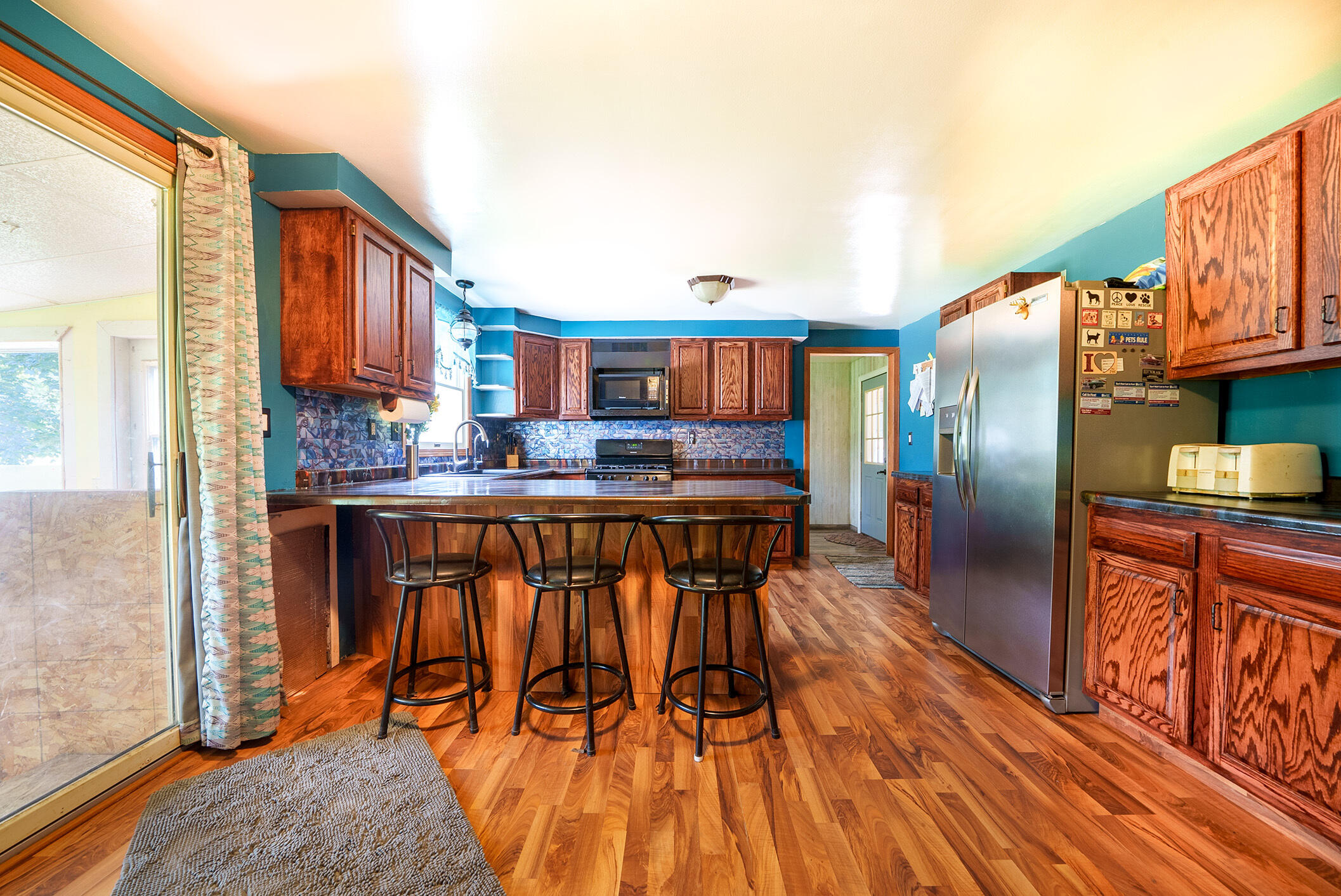 1752 Barnes Road Muskegon, MI 49442 - Photo 6 of 46 3. Kitchen 1-2