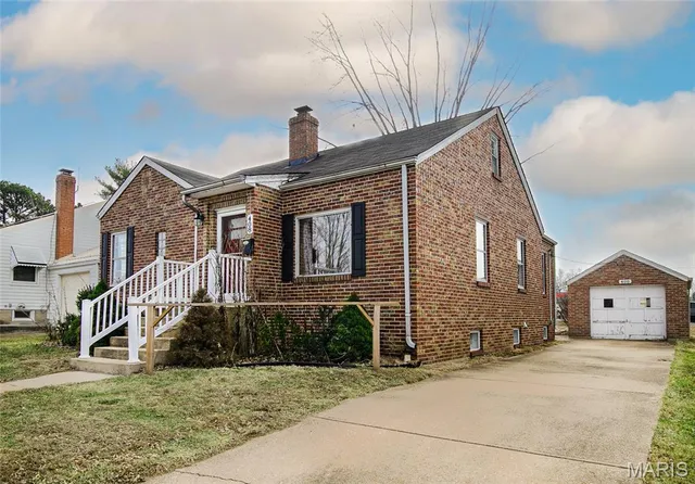 $148,900 | 408 East Washington Avenue, Owensville, MO 65066