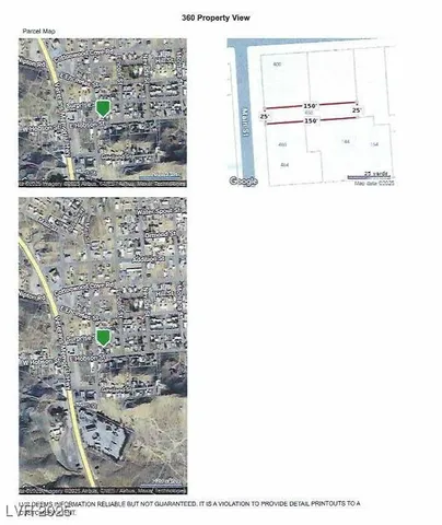 $15,000 | 450 Main Street, Searchlight, NV 89046