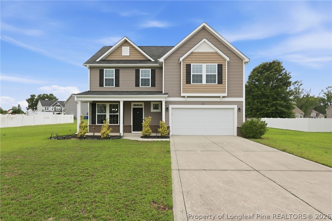 41 Race Court Godwin, NC 28344 - Photo 2 of 46