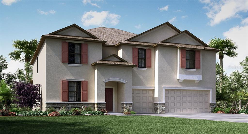 13816 Felix Will Road Riverview, FL 33579 - Photo 1 of 1 Exterior Front