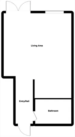 $1,995 | 1027 Commonwealth Avenue, Unit 34, Boston, MA 02215