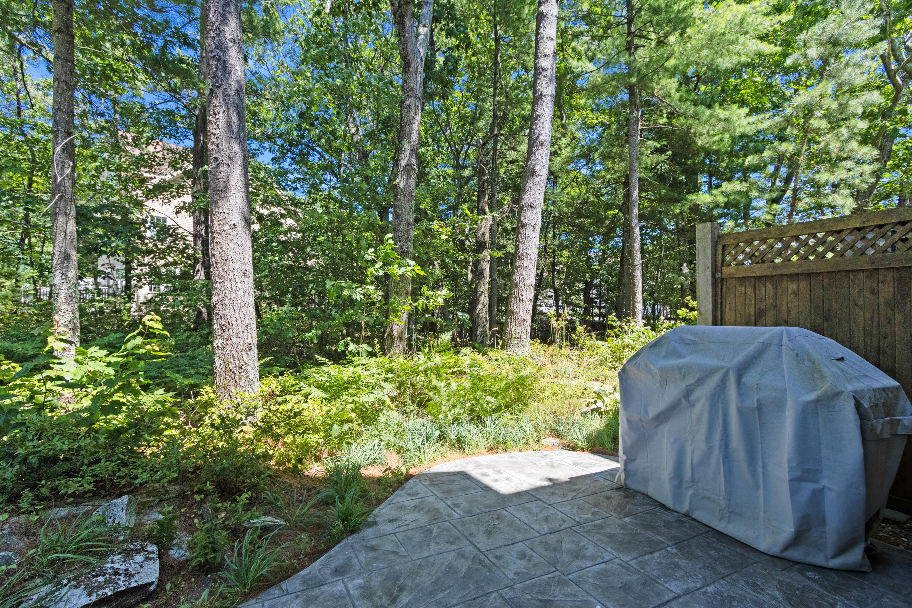 95 Ridge Road, Unit 22 Portland, ME 04103 - Photo 18 of 43 Patio