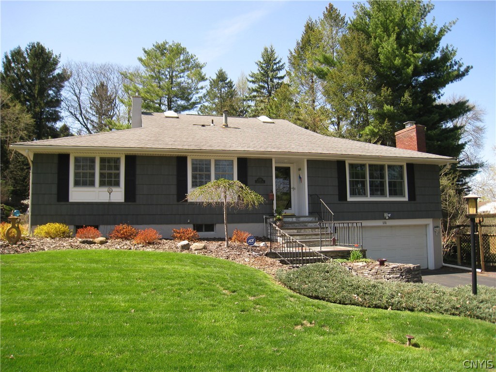 131 Downing Road DeWitt, NY 13214 - Photo 1 of 1 Exterior front.