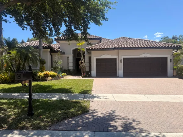 $895,000 | 4126 Cedar Creek Ranch Circle, Lake Worth, FL 33467