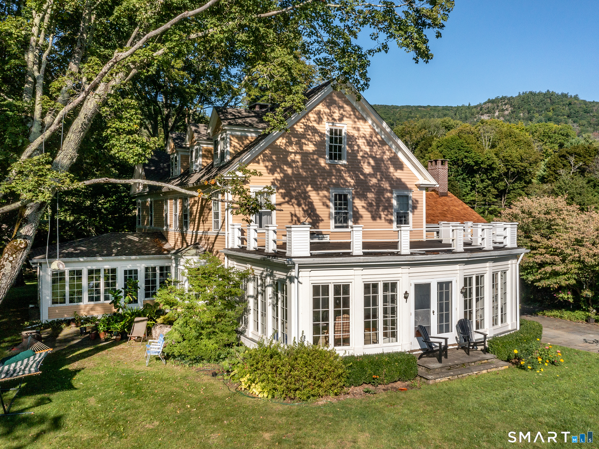 547 Under Mountain Road Salisbury, CT 06068 - Photo 2 of 37 Gallery Image 2