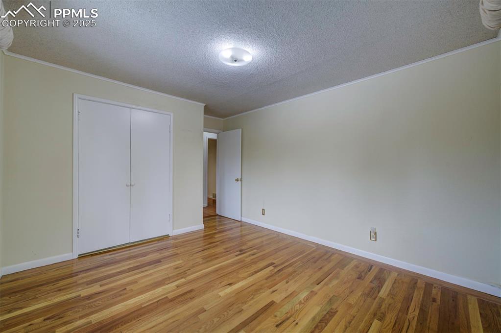 130 Cresta Road Colorado Springs, CO 80906 - Photo 26 of 49 a view of an empty room