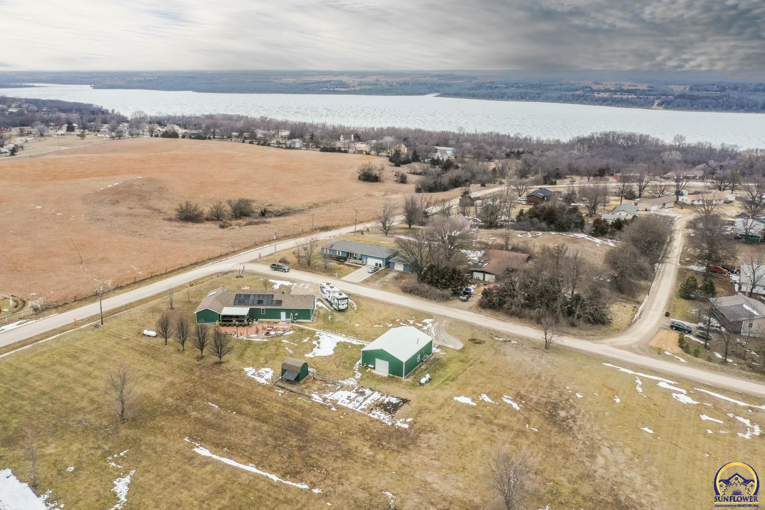 2915 Oak Hill Road Vassar, KS 66543 - Photo 35 of 46