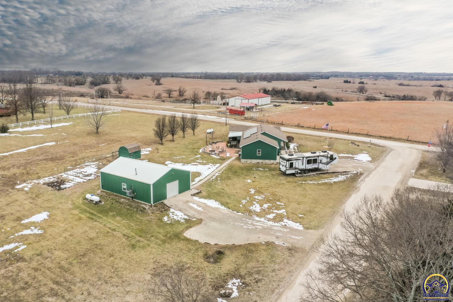 2915 Oak Hill Road Vassar, KS 66543 - Photo 37 of 46