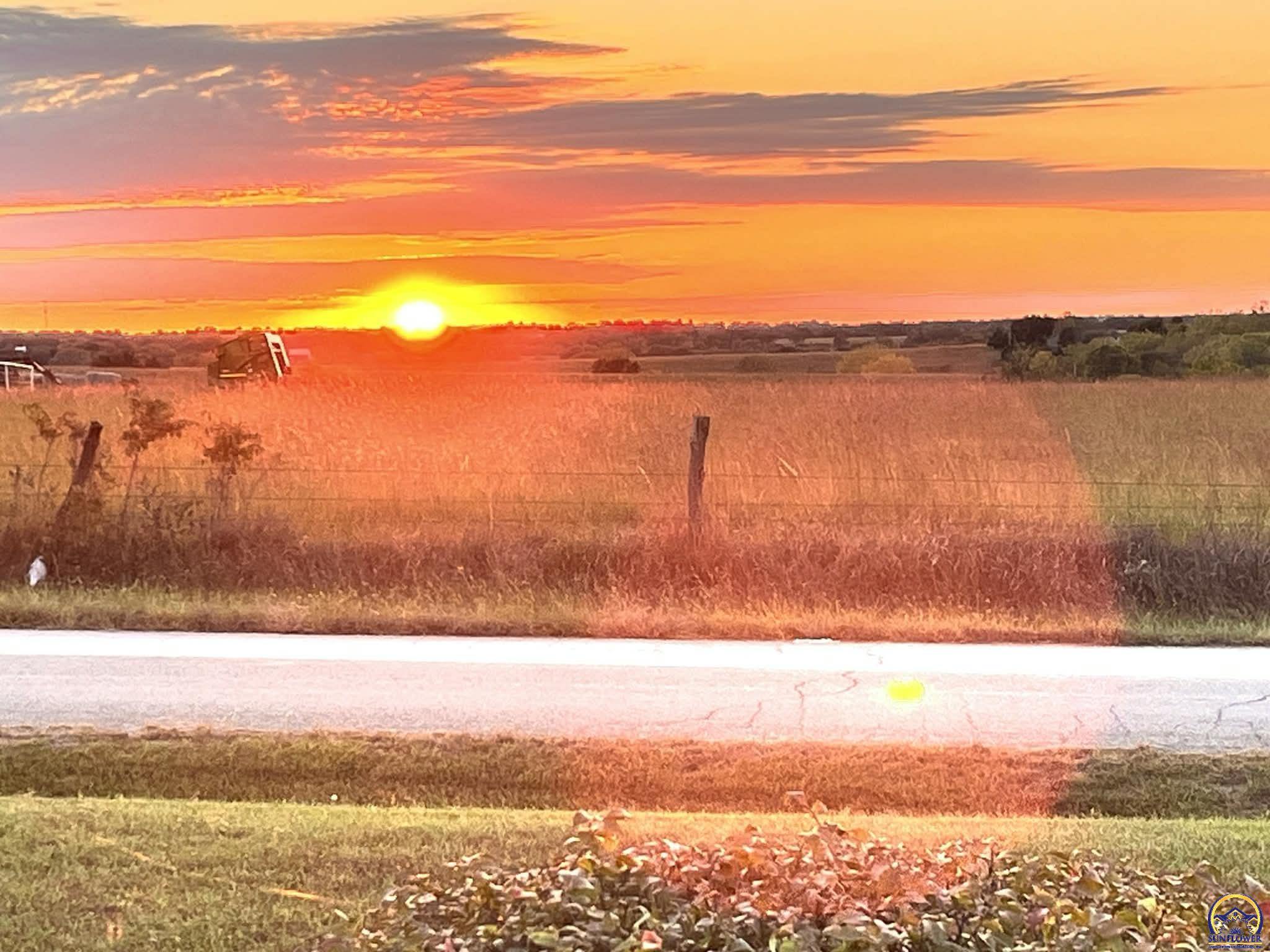 2915 Oak Hill Road Vassar, KS 66543 - Photo 40 of 46 View to the West