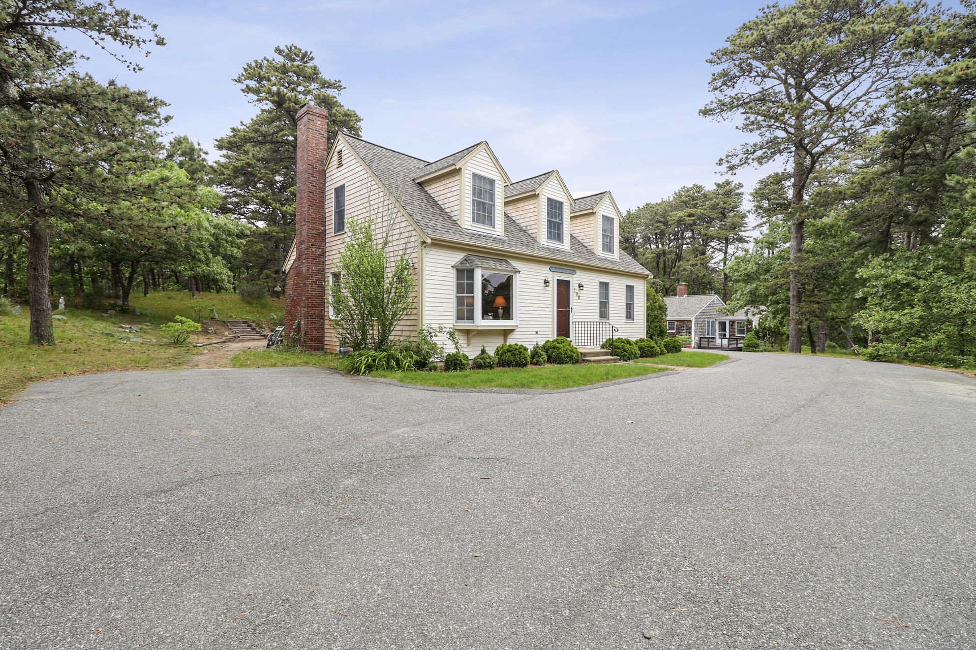 700 Governor Prence Road Eastham, MA 02642 - Photo 2 of 48 Main House