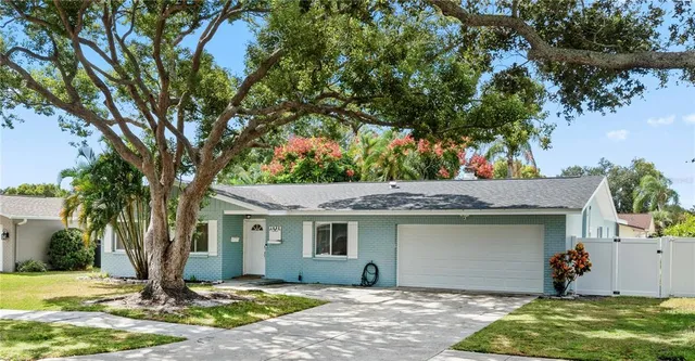 $545,000 | 1852 Albright Drive, Clearwater, FL 33765