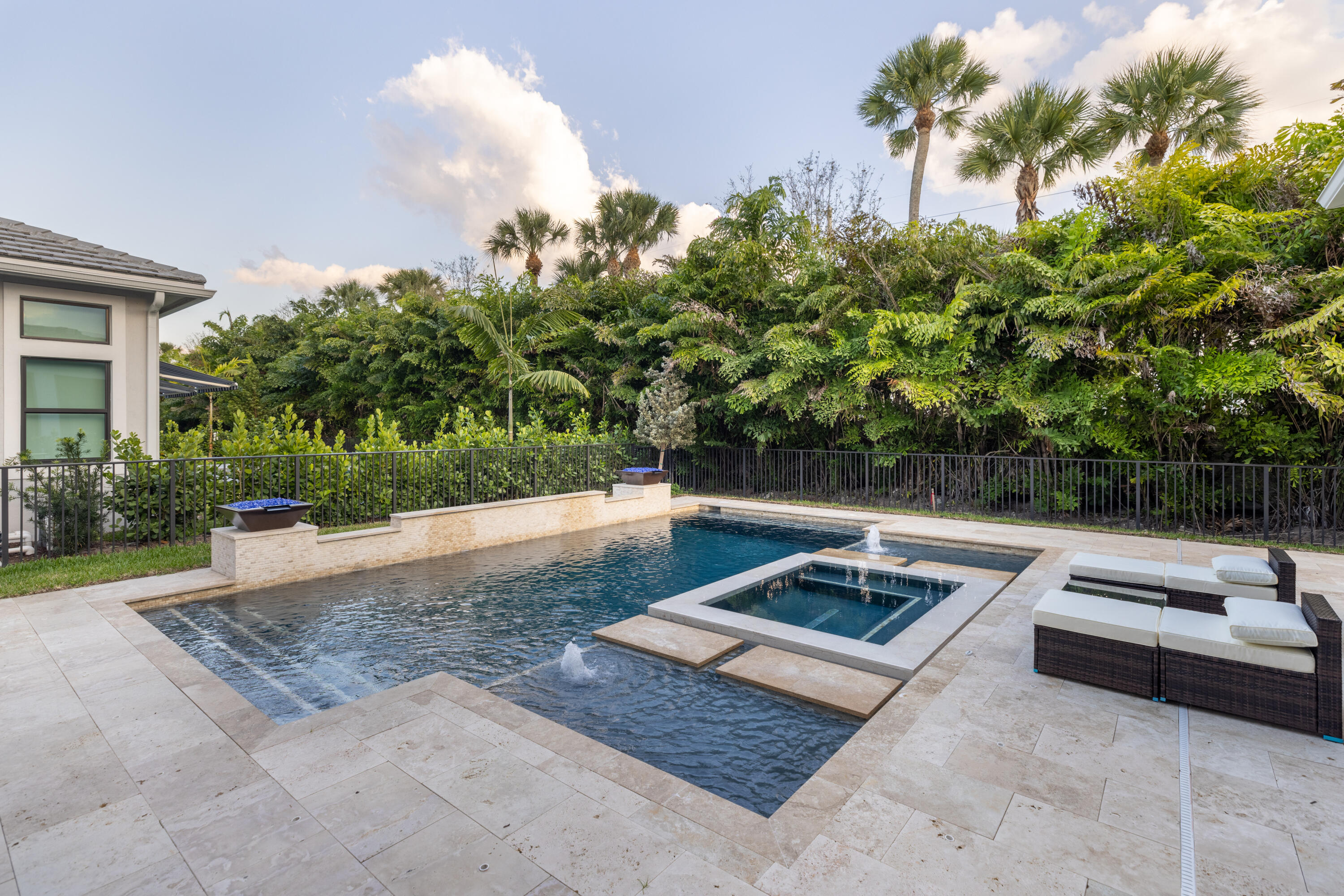 2740 Northwest 69th Street Boca Raton, FL 33496 - Photo 59 of 79 Backyard Oasis