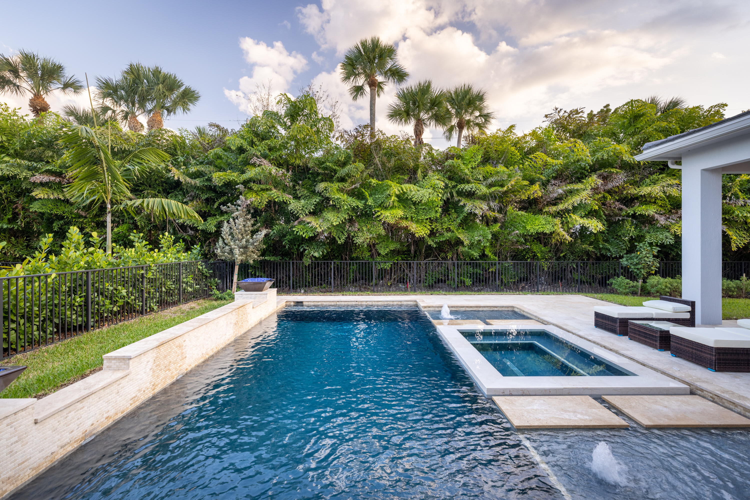 2740 Northwest 69th Street Boca Raton, FL 33496 - Photo 60 of 79 Backyard Oasis