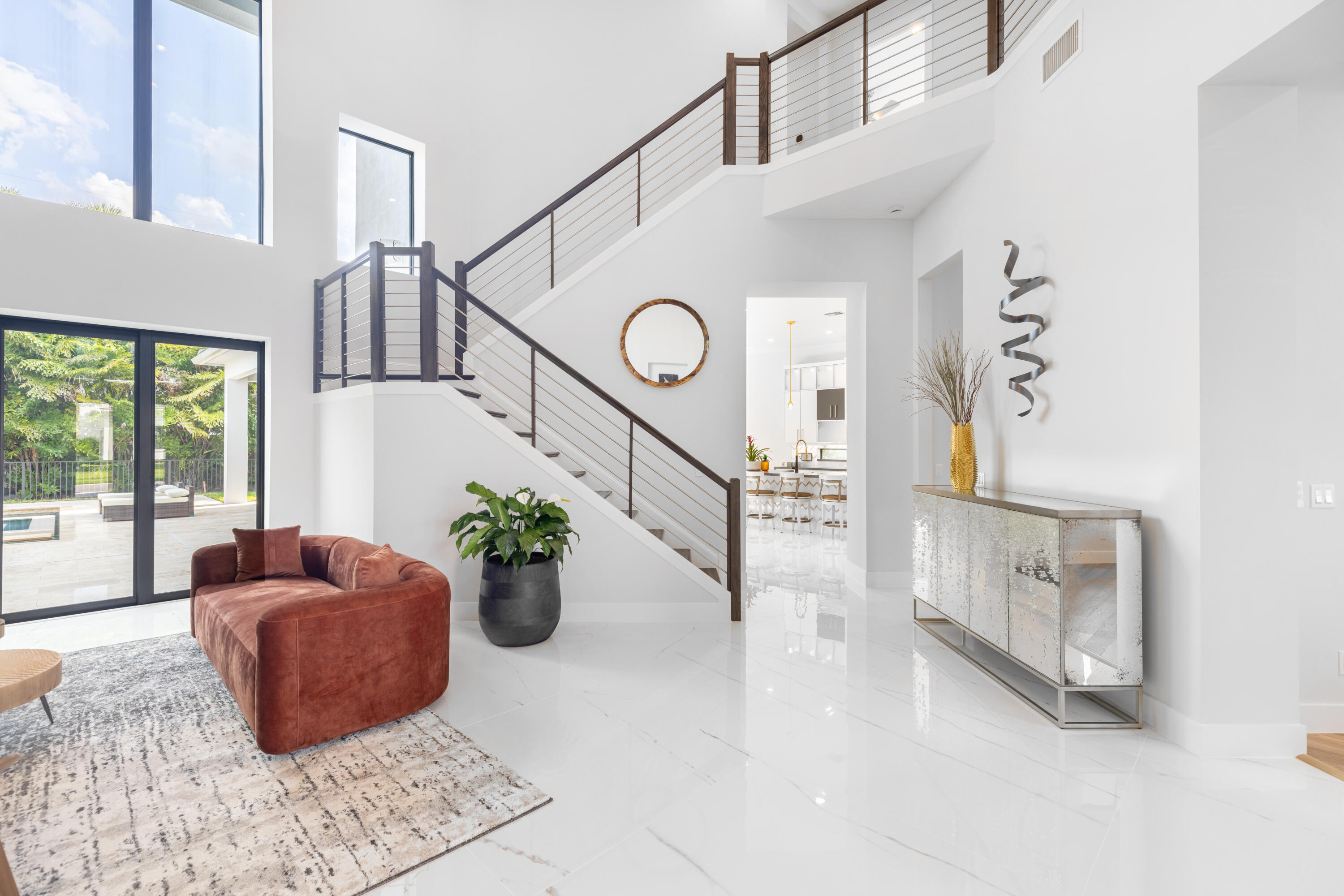 2740 Northwest 69th Street Boca Raton, FL 33496 - Photo 9 of 79 Living Room