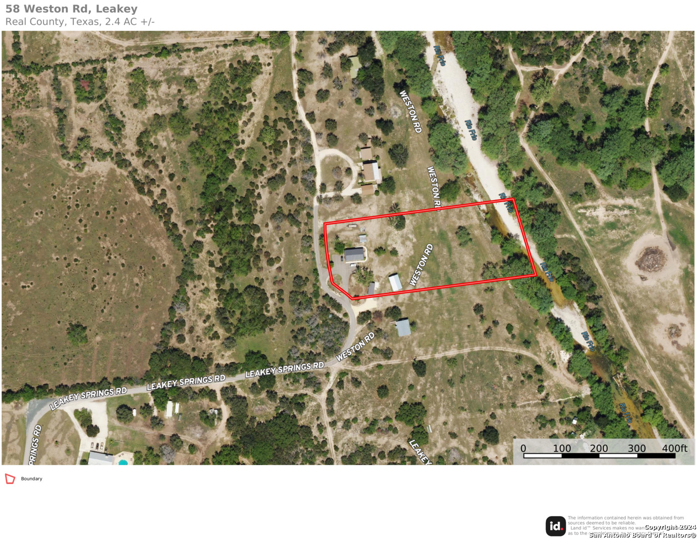 58 Weston Road Leakey, TX 78873 - Photo 3 of 52