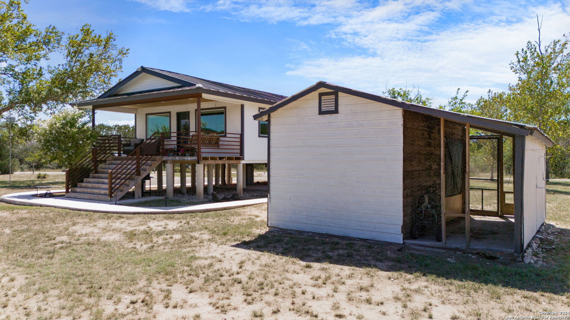 58 Weston Road Leakey, TX 78873 - Photo 50 of 52