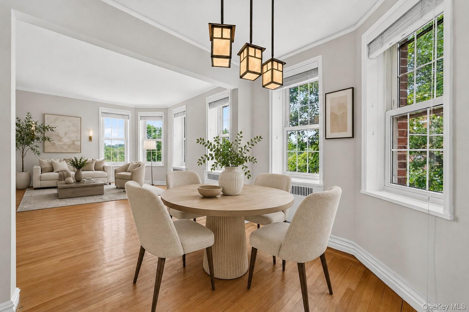 949 Palmer Road, Unit 5K Bronxville, NY 10708 - Photo 21 of 37 Virtually Staged