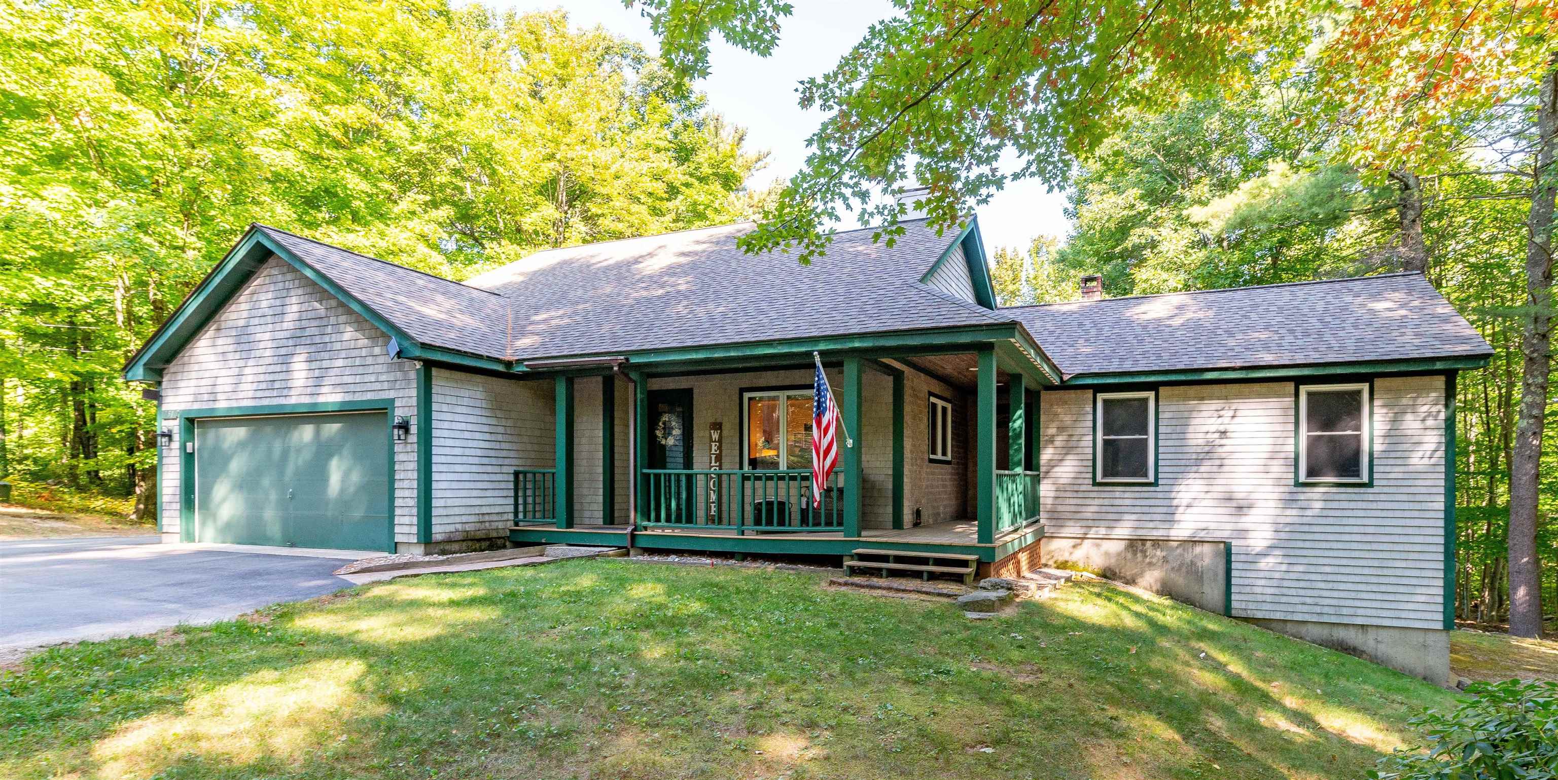 751 Davis Hill Road Conway, NH 03813 - Photo 1 of 31