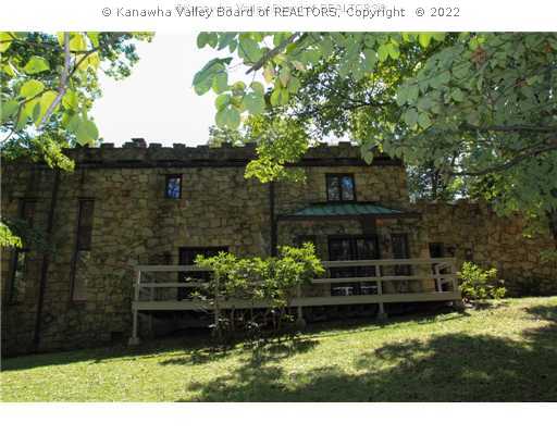 7150 Highway 34 Winfield, WV 25213 - Photo 15 of 16 Exterior Back.