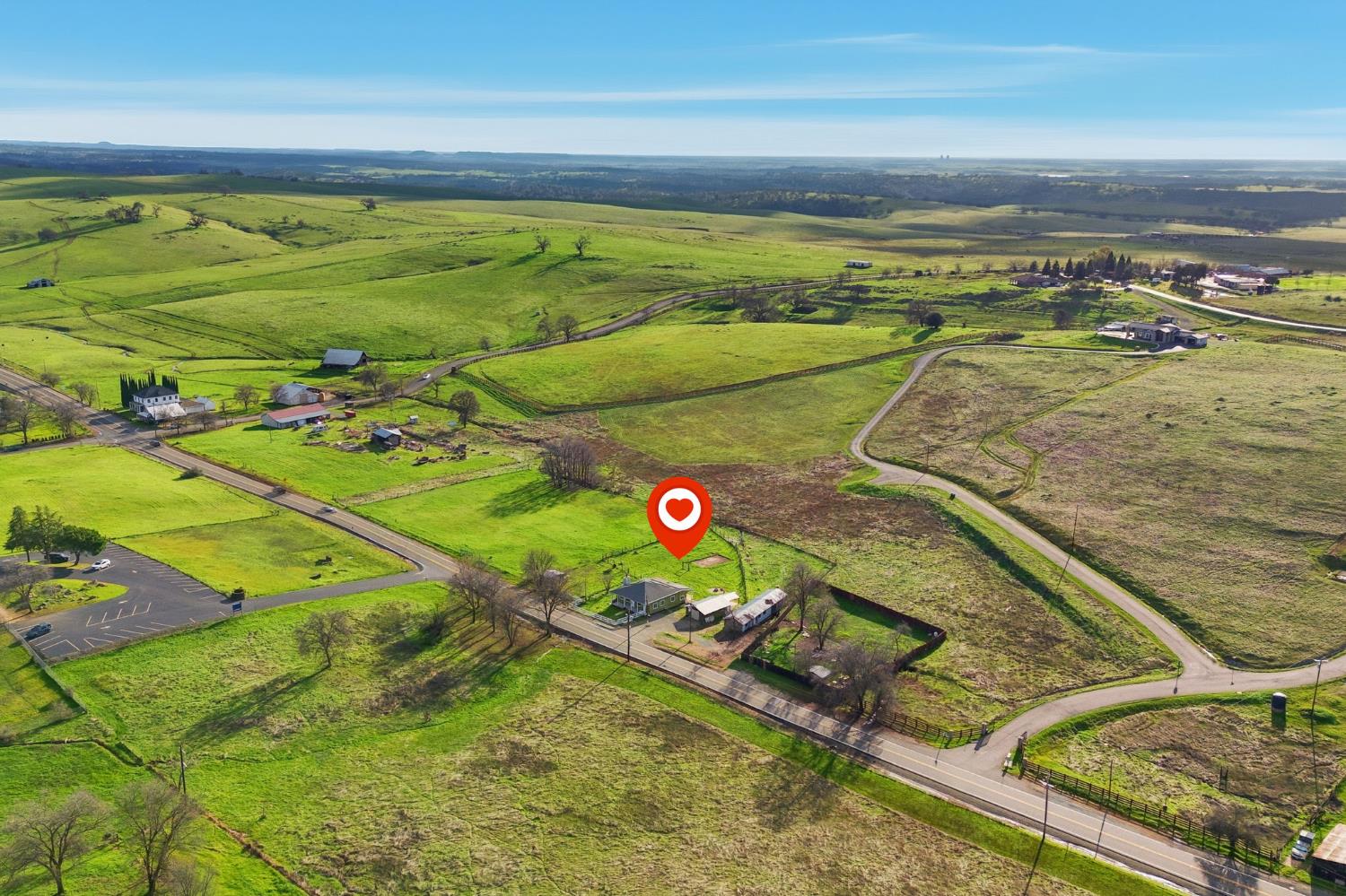 7580 Latrobe Road Shingle Springs, CA 95682 - Photo 29 of 56 a view of an outdoor space and a kitchen