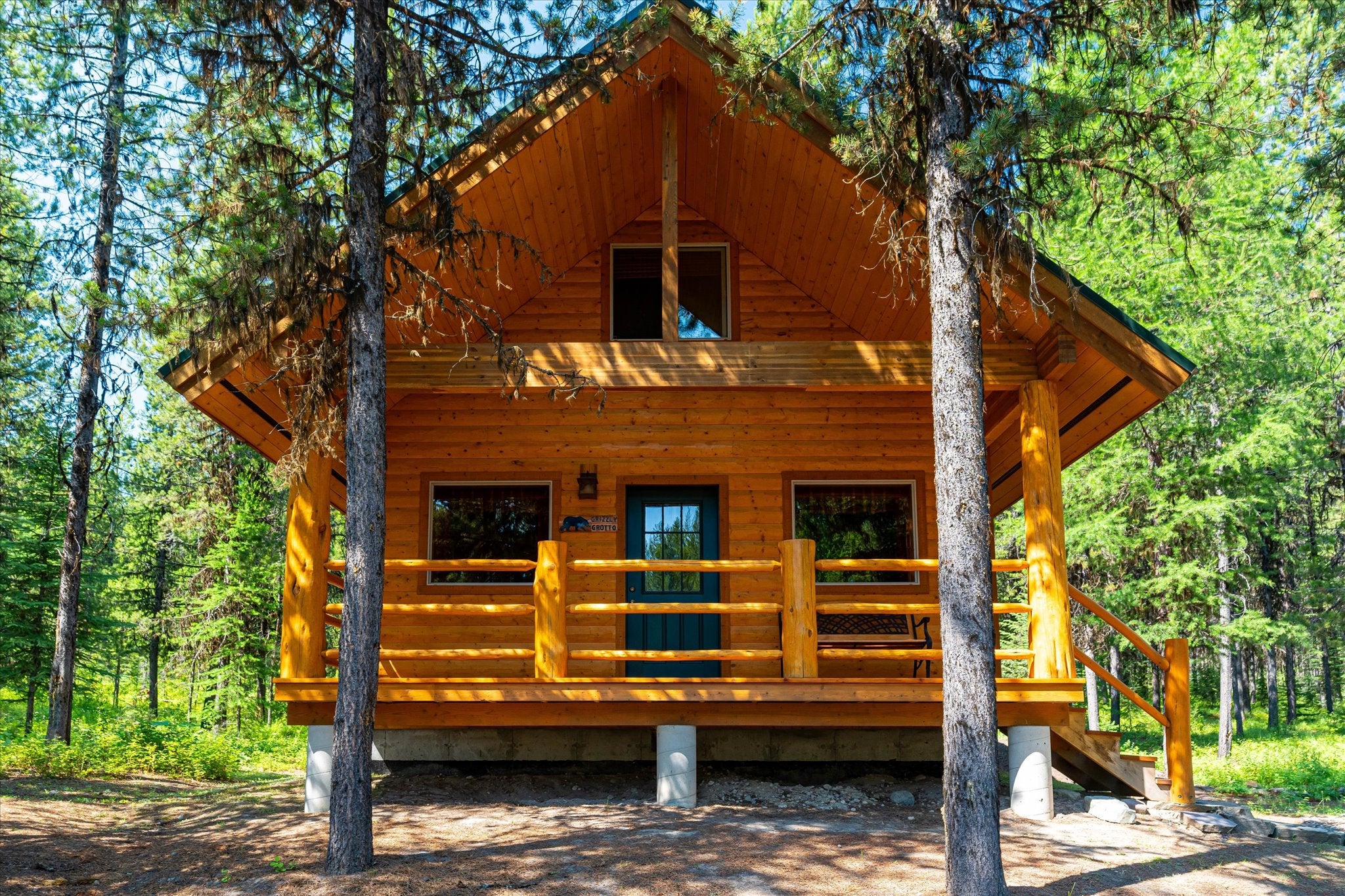 9670 North Fork Road Polebridge, MT 59928 - Photo 48 of 88 Gallery Image 48