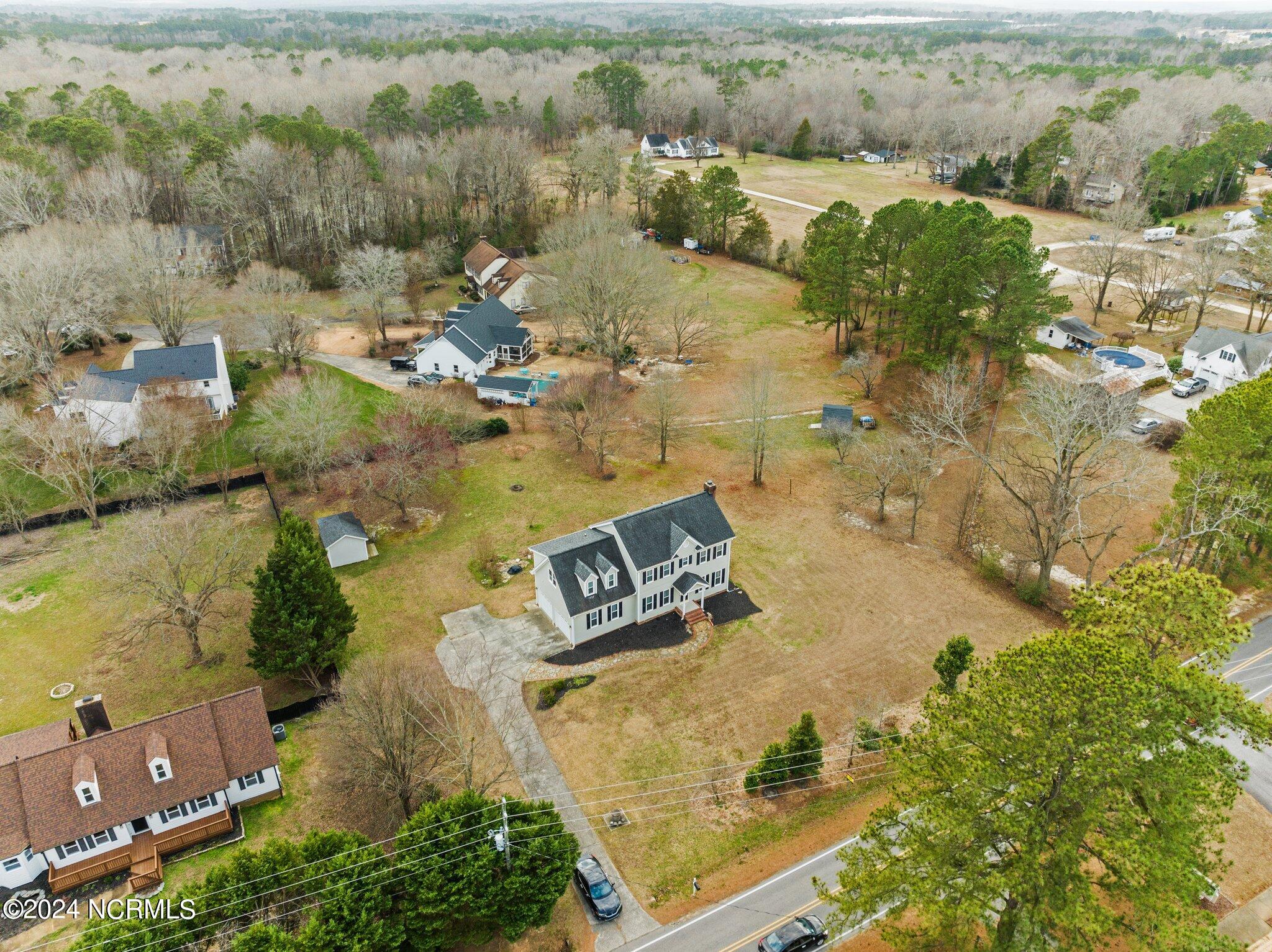 4275 Old Faison Road Knightdale, NC 27545 - Photo 64 of 64 65-web-or-mls-DJI_0109