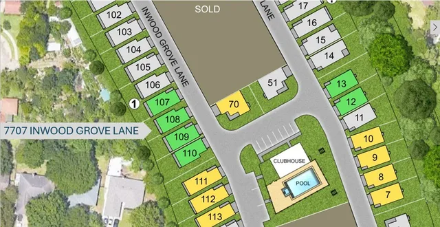 $2,700 | 7707 Inwood Grv Lane, Houston, TX 77088