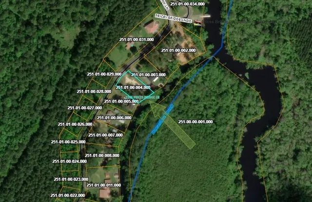 $349,900 | 3323 Prices Bridge Lane, Walterboro, SC 29488