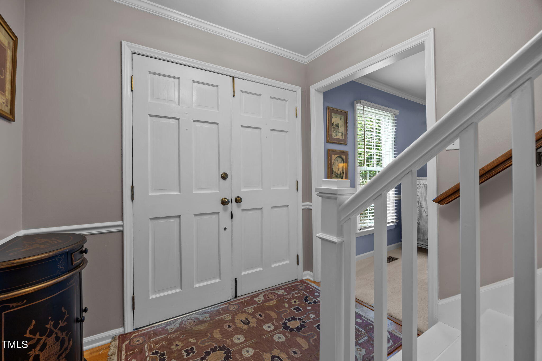 8009 Running Cedar Trail Raleigh, NC 27615 - Photo 6 of 42 Foyer