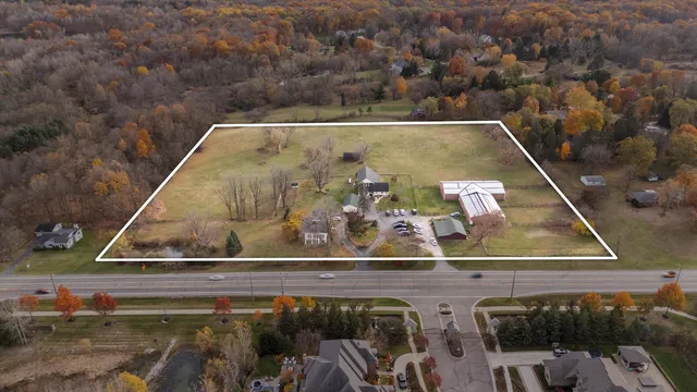 $3,500,000 | 48525 Eight Mile Road, Northville, MI 48167