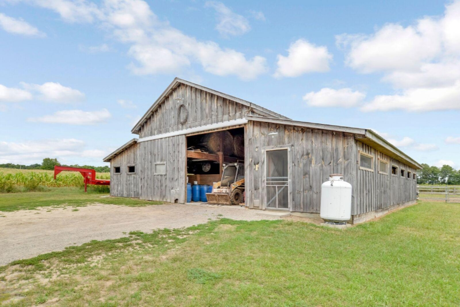 8283 West County Line Road Greenville, MI 48838 - Photo 29 of 40 County Line barn2